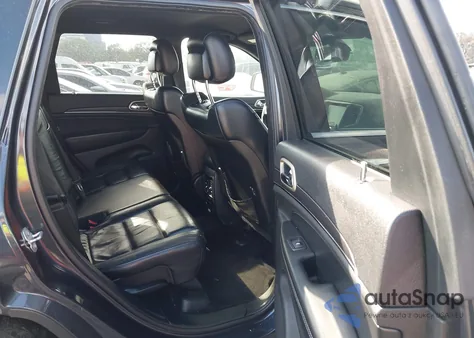 2015 Jeep Grand Cherokee Limited из США, поврежденный, VIN 1C4RJEBGXFC848583